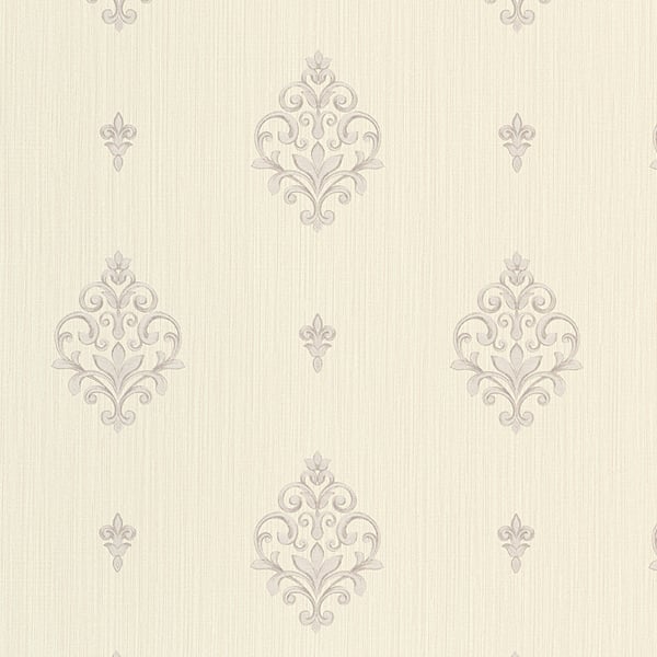 Galerie Wallpaper Product code: 91801 - Neapolis 3 Wallpaper Collection - Cream Pearl Colours -  