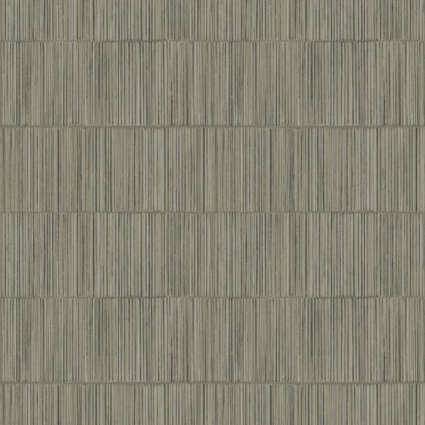 SP-JA3003 -  Wallpaper Collection - Silver Grey Colours - Bamboo Design