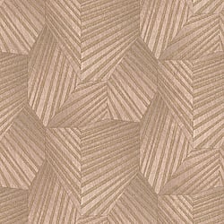 Galerie Wallcoverings Product Code 10152-05 - ELLE Decoration Wallpaper Collection - Blush Pink Gold Colours - Art Deco Geometric Design