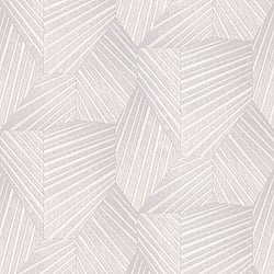 Galerie Wallcoverings Product Code 10152-31 - ELLE Decoration Wallpaper Collection - Light Grey Cream Colours - Art Deco Geometric Design