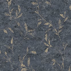 Galerie Wallcoverings Product Code 11505 - Elegance Wallpaper Collection -  Leaf Impression Design