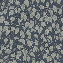 Galerie Wallcoverings Product Code 20109 - Ester Wallpaper Collection - Blue Colours -  