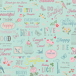 Galerie Wallcoverings Product Code 216714 - Kids and Teens 2 Wallpaper Collection -   