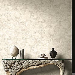 Galerie Wallcoverings Product Code 24413 - Structura Wallpaper Collection - Beige Colours - STUCCO COOL Design