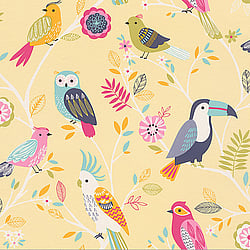 Galerie Wallcoverings Product Code 293029 - Kids and Teens 2 Wallpaper Collection -   