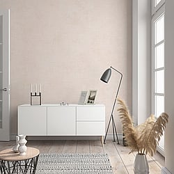 Galerie Wallcoverings Product Code 32435 - Flora Wallpaper Collection - Beige Colours - Plain Texture Design