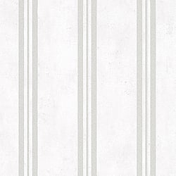 Galerie Wallcoverings Product Code 32635 - The New Design Book Wallpaper Collection - White Colours - Mixed Stripe Design