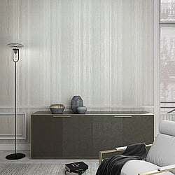 Galerie Wallcoverings Product Code 32835 - The New Design Book Wallpaper Collection - Light Grey Colours - Striped Texture Design