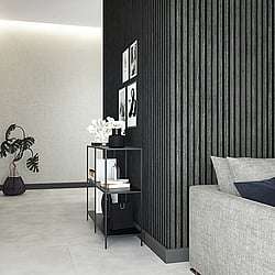 Galerie Wallcoverings Product Code 33961 - Eden Wallpaper Collection -  Wood Stripe Design