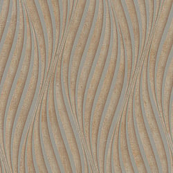 Galerie Wallcoverings Product Code 34262 - Urban Textures Wallpaper Collection - Brown Colours - Wave Design