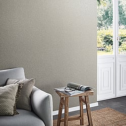 Galerie Wallcoverings Product Code 34941 - Eclectic Wallpaper Collection - Beige Colours - Uni Design