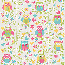 Galerie Wallcoverings Product Code 459104 - Kids and Teens 2 Wallpaper Collection -   