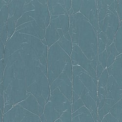 Galerie Wallcoverings Product Code 63419 - Natural Opulence Wallpaper Collection - Blue Colours - Paper Geo Design