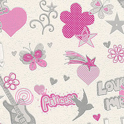 Galerie Wallcoverings Product Code 734522 - Kids and Teens 2 Wallpaper Collection -   