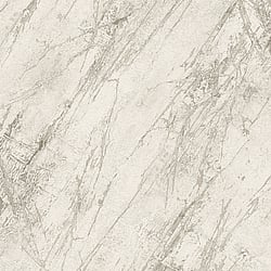 Galerie Wallcoverings Product Code BB51163 - The Bricks And More Wallpaper Collection - Grey Metallic White Colours - Luxurious Marble Motif Design