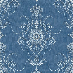 Galerie Wallcoverings Product Code FC60312 - French Country Wallpaper Collection - Evil Eye Colours -  Colette Design