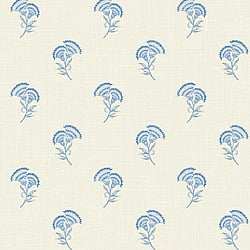 Galerie Wallcoverings Product Code FC60802 - French Country Wallpaper Collection - Bluebell Colours -  Lotus Design