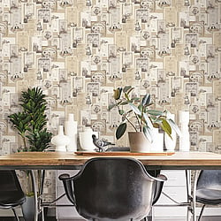 Galerie Wallcoverings Product Code G12285 - Kitchen Recipes Wallpaper Collection -   