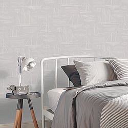 Galerie Wallcoverings Product Code G23324 - Deauville 2 Wallpaper Collection - Grey Beige White Colours - Nautical Blueprint Design