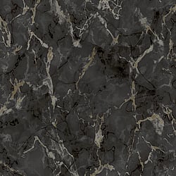 Galerie Wallcoverings Product Code G67754 - Natural FX 2 Wallpaper Collection - Black Colours - Marble Design