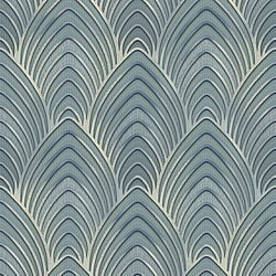 Galerie Wallcoverings Product Code G68020 - Utopia Wallpaper Collection -  Arch Array Design