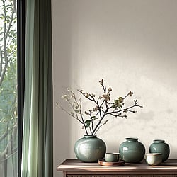 Galerie Wallcoverings Product Code HZ62026 - Horizon Wallpaper Collection - Cream Yellow Colours - Mottled Texture Design