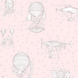 Galerie Wallcoverings Product Code JR3002 - Jack N Rose Junior Wallpaper Collection -   