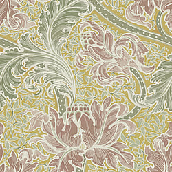 Galerie Wallcoverings Product Code LB25141 - Llewelyn-Bowen - Off The Wall Wallpaper Collection -  Morris Major Design