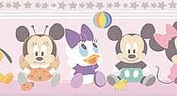 Galerie Wallcoverings Product Code MK3500-2 - Disney Wallpaper Collection -   