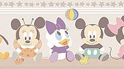 Galerie Wallcoverings Product Code MK3500-3 - Disney Wallpaper Collection -   