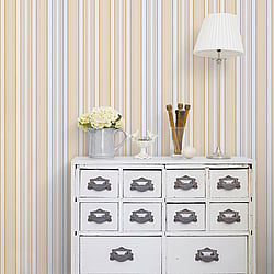 Galerie Wallcoverings Product Code SD36112 - Stripes And Damask 2 Wallpaper Collection -   