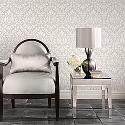 Galerie Wallcoverings Product Code SD36143 - Stripes And Damask 2 Wallpaper Collection -   