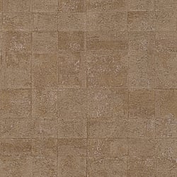 Galerie Wallcoverings Product Code WH30185 - Welcome Home Wallpaper Collection - Gold Colours - Squares on Squares Design