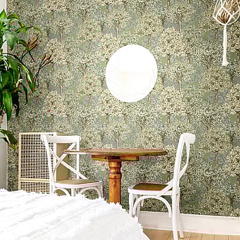 Galerie Wallcoverings Product Code 12322 - Little Explorers 2 Wallpaper Collection - Green Colours -  
