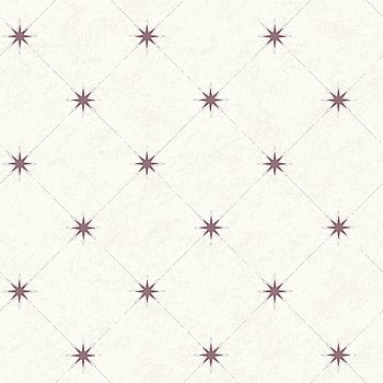 Galerie Wallcoverings Product Code 21005 - Skagen Wallpaper Collection - Cream Purple Colours -  