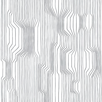 Galerie Wallcoverings Product Code 23366 - Marimekko 5 Wallpaper Collection - Grey White Colours -  