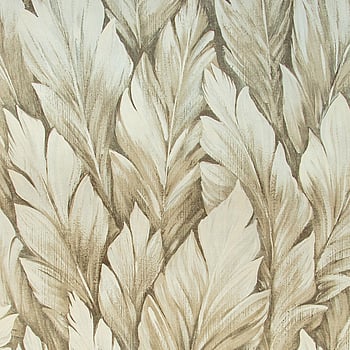 Galerie Wallcoverings Product Code 26709 - Tropical Wallpaper Collection - Coconut Colours -  