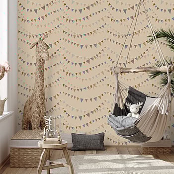Galerie Wallcoverings Product Code 26825 - Great Kids Wallpaper Collection -   