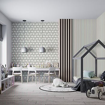 Galerie Wallcoverings Product Code 26828 - Great Kids Wallpaper Collection -   