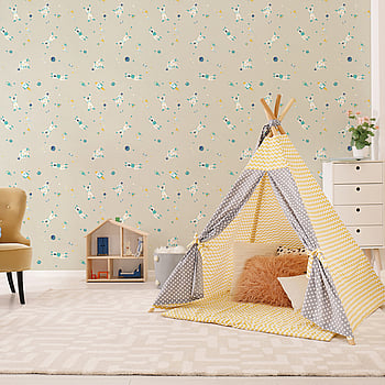 Galerie Wallcoverings Product Code 26831 - Great Kids Wallpaper Collection -   