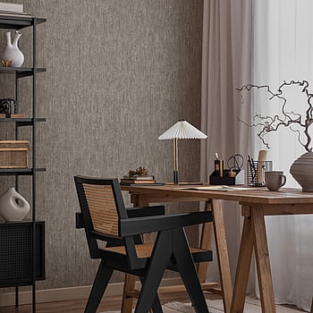 Galerie Wallcoverings Product Code 27633 - Cerra Wallpaper Collection - Dark Linen Colours -  