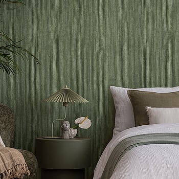 Galerie Wallcoverings Product Code 27644 - Cerra Wallpaper Collection - Green Colours -  