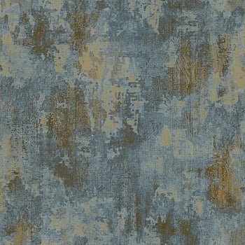 Galerie Wallcoverings Product Code 29969 - Italian Textures 2 Wallpaper Collection - Blue Gold Colours -  