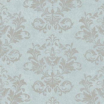 Galerie Wallcoverings Product Code 34009 - The New Design Book Wallpaper Collection - Blue, Grey Colours -  