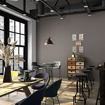 Galerie Wallcoverings Product Code 34183 - Loft 2 Wallpaper Collection - Brown Colours -  