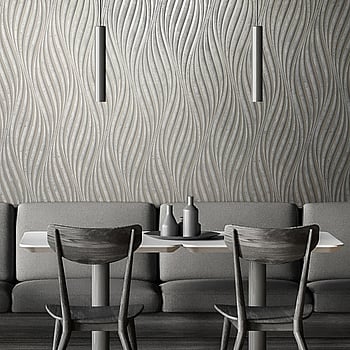 Galerie Wallcoverings Product Code 34261 - The New Design Book Wallpaper Collection - Grey Colours -  