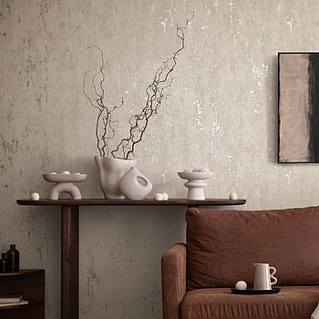 Galerie Wallcoverings Product Code 35124 - City Romance Wallpaper Collection - Beige Colours -  