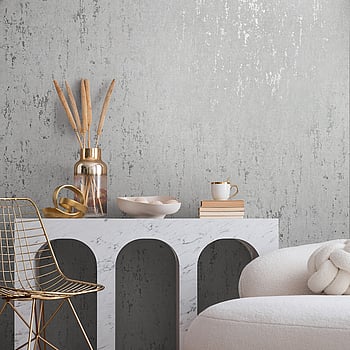 Galerie Wallcoverings Product Code 35144 - City Romance Wallpaper Collection - Grey Colours -  