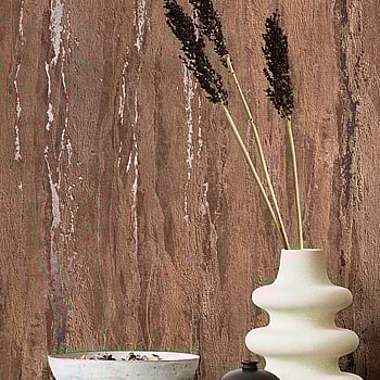 Galerie Wallcoverings Product Code 35166 - City Romance Wallpaper Collection - Brown Colours -  