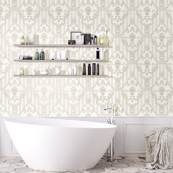 Galerie Wallcoverings Product Code 4600 - Italian Glamour Wallpaper Collection - Neutral Colours -  